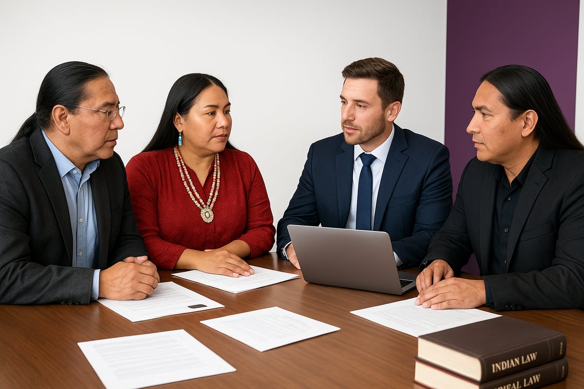 Understanding Tribe Issued LLCs: Definitions and Legal Foundations