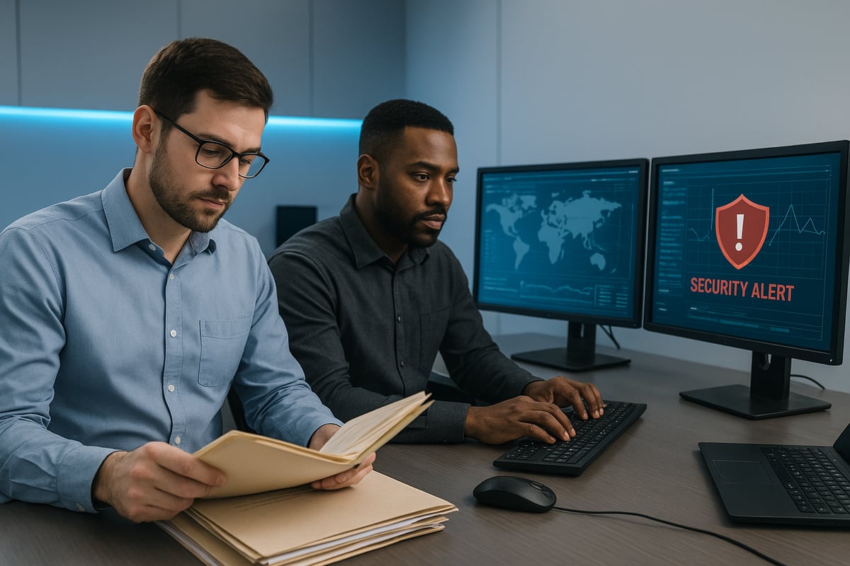 Core Principles and Objectives: Comparing InfoSec vs. NetSec