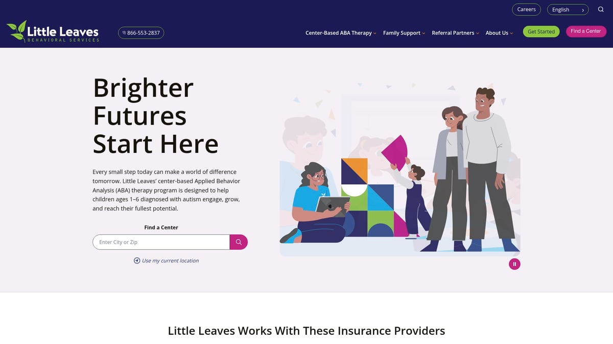 7 Essential ABA Preschool Near Me Options for 2026 - Little Leaves Behavioral Services