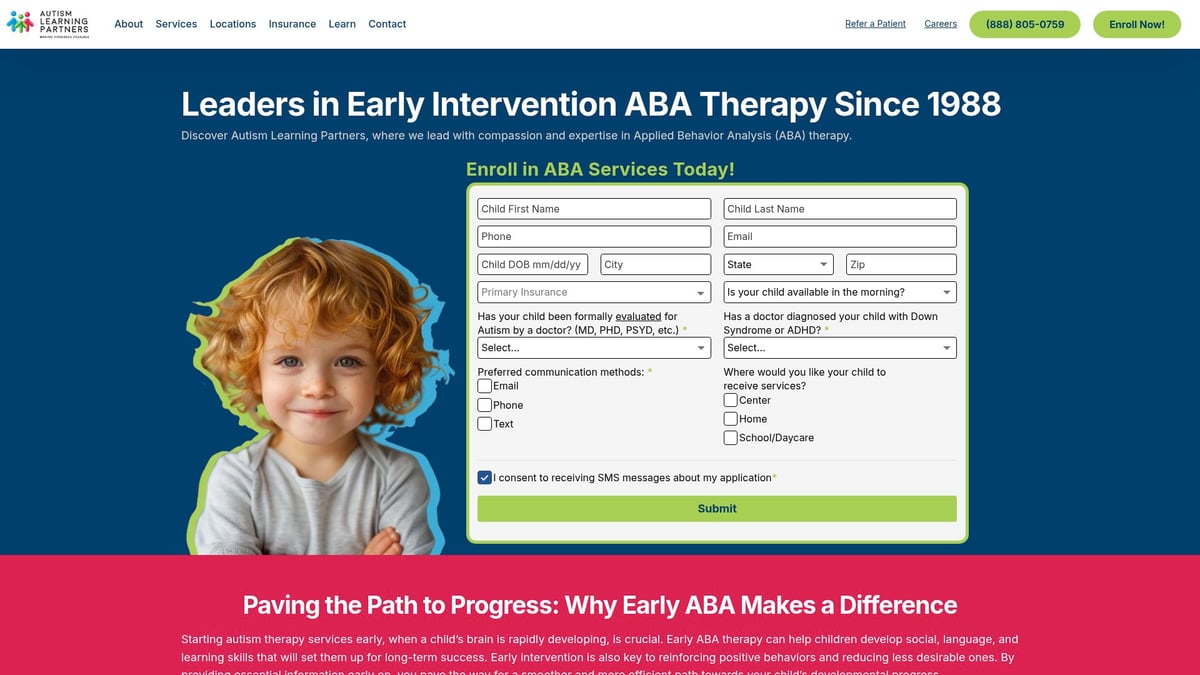 7 Essential ABA Preschool Near Me Options for 2026 - Autism Learning Partners