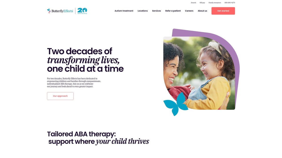 7 Essential ABA Preschool Near Me Options for 2026 - Butterfly Effects