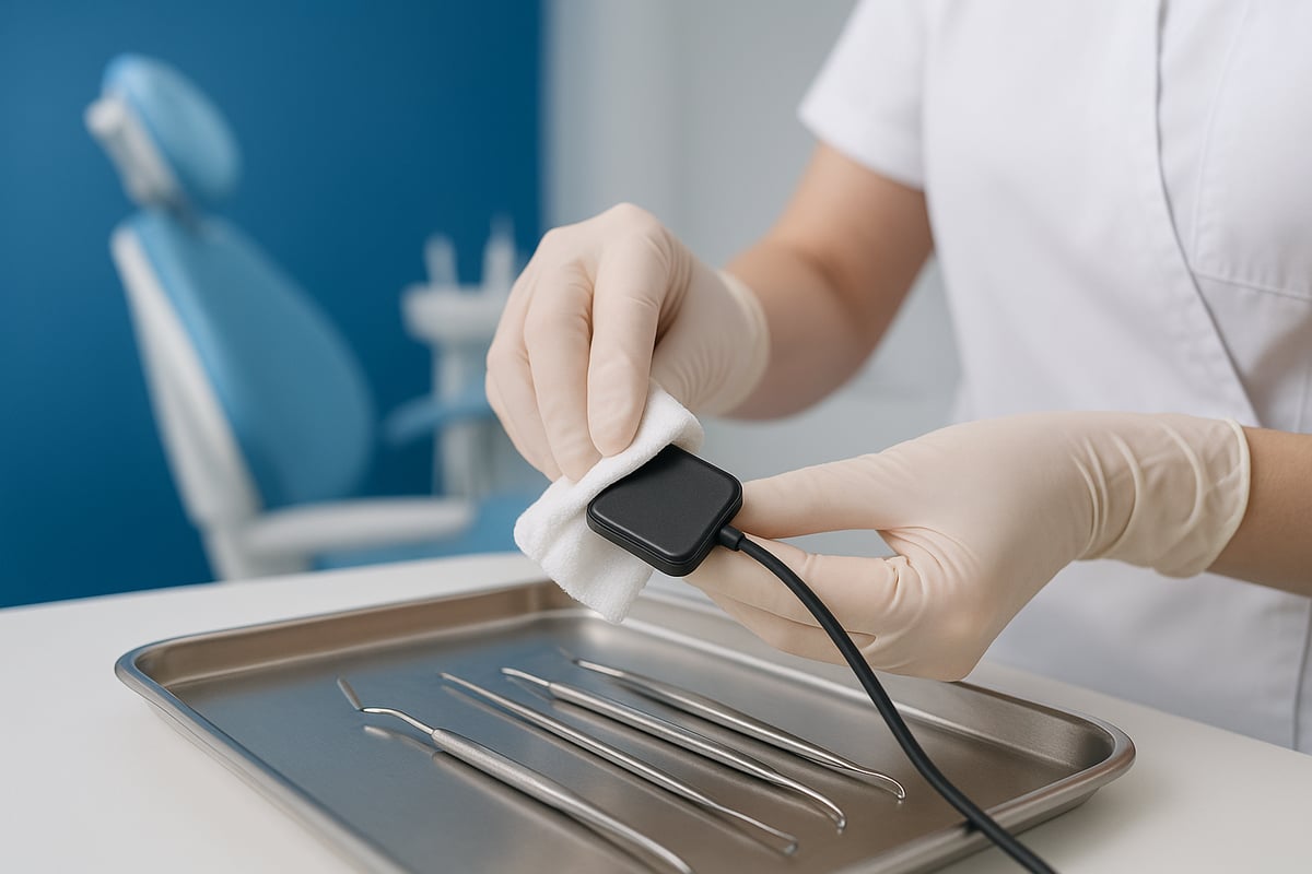 Maintenance, Troubleshooting, and Longevity of Dexis Sensors