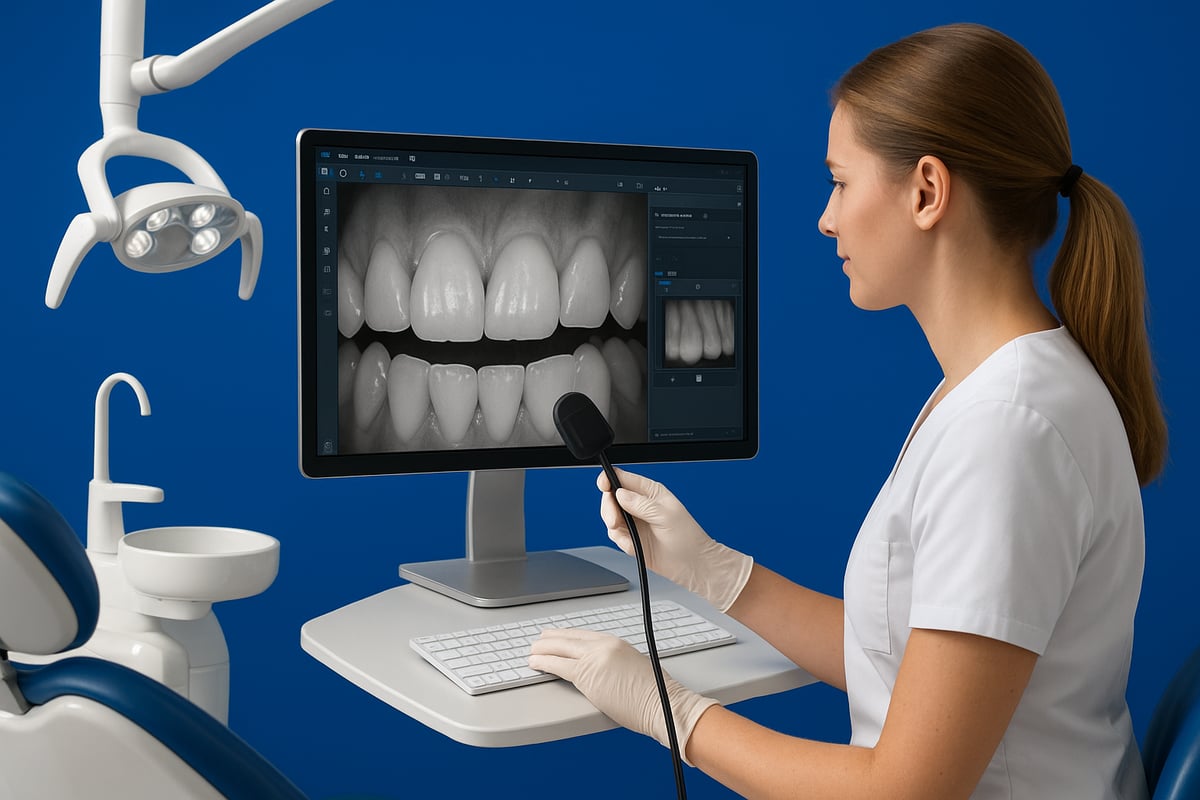 What’s New for Dexis Sensors in 2025?