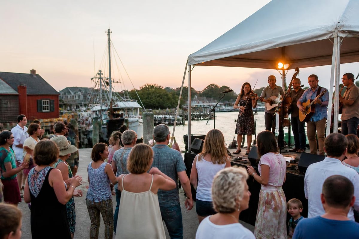 Cultural experiences in Maine