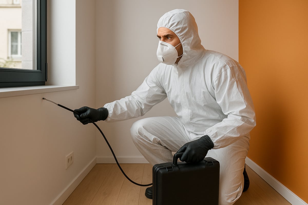 Comment choisir une société punaise de lit à Bruxelles : critères essentiels