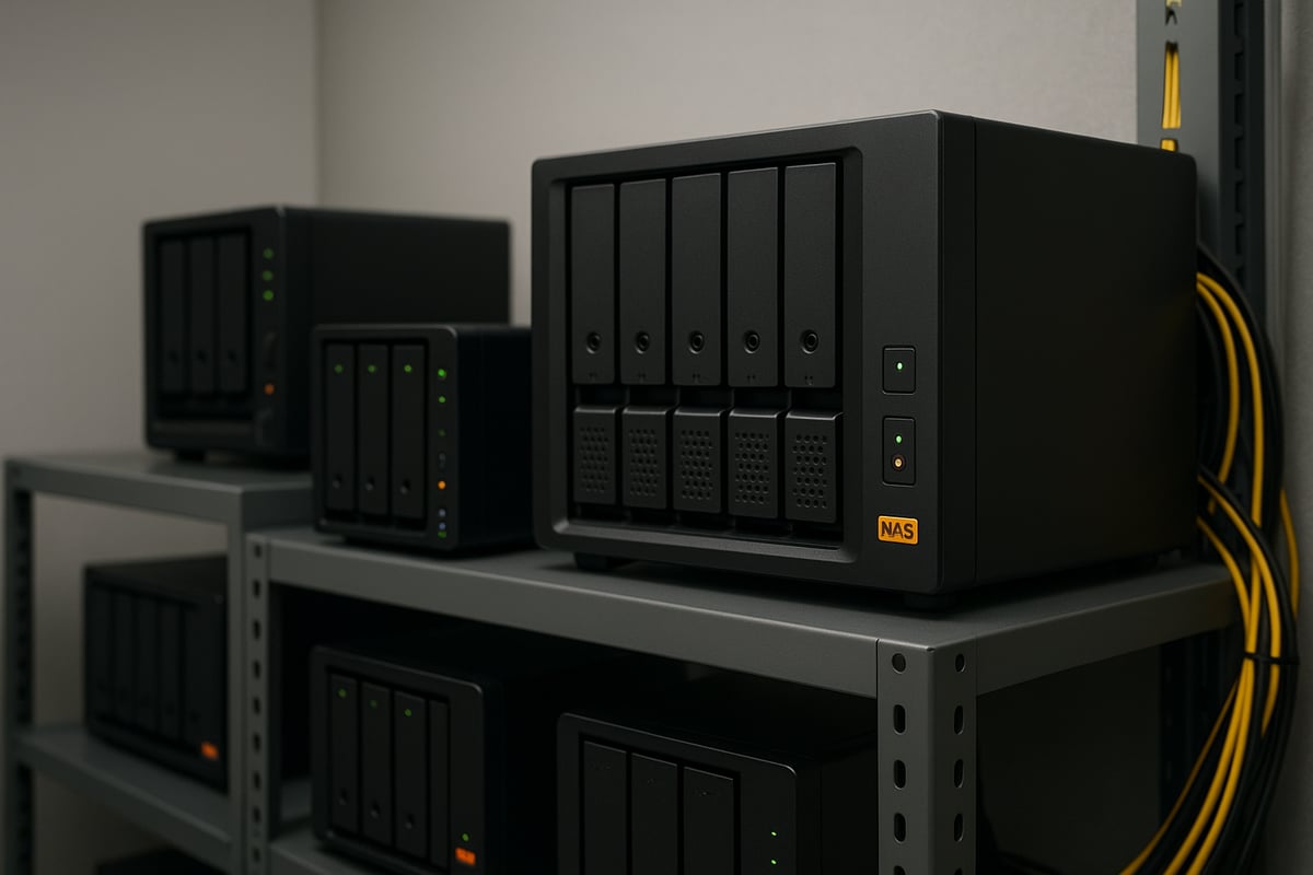 Why NAS Backup is Critical for Secure Data Storage in 2026