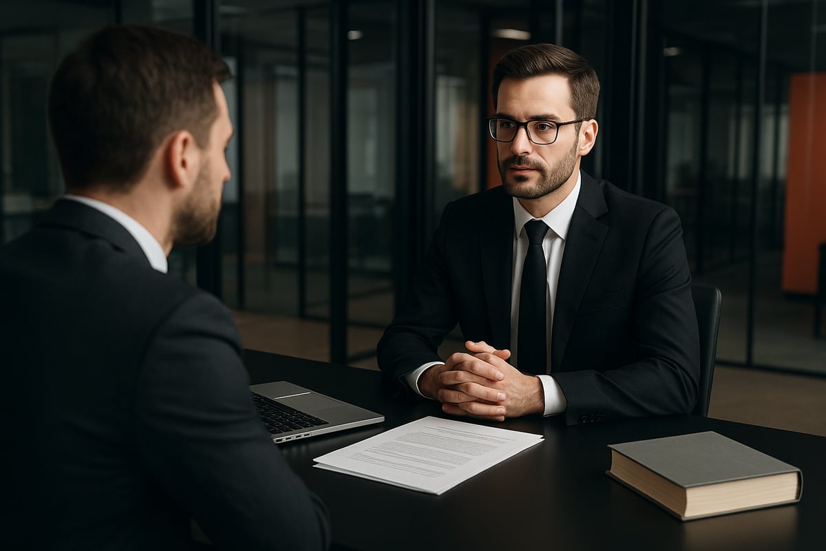 Die richtige Anwaltswahl: Worauf Sie 2026 achten sollten