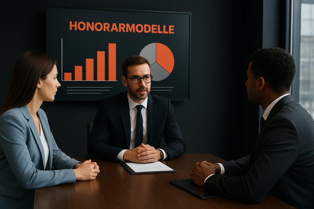 Kostenstrukturen & Preismodelle: Transparenz und Planungssicherheit