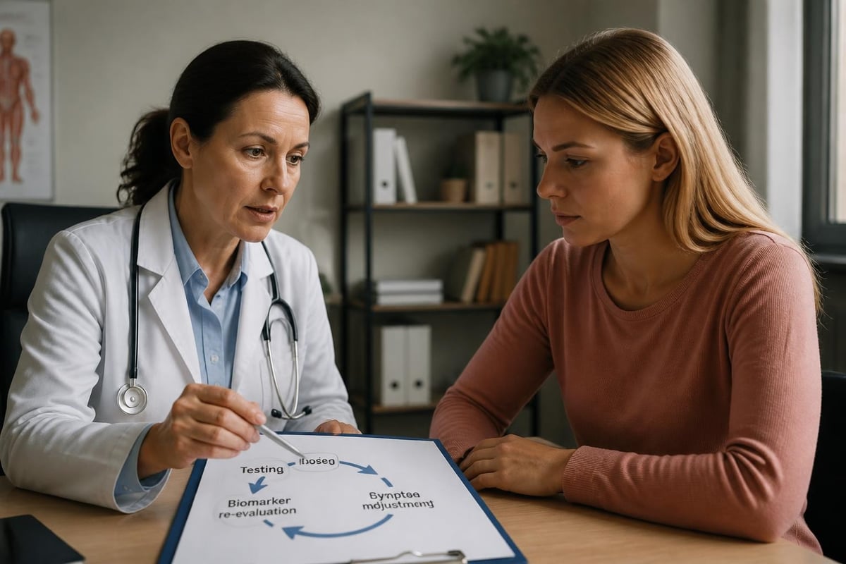 Long-term hypothyroidism management
