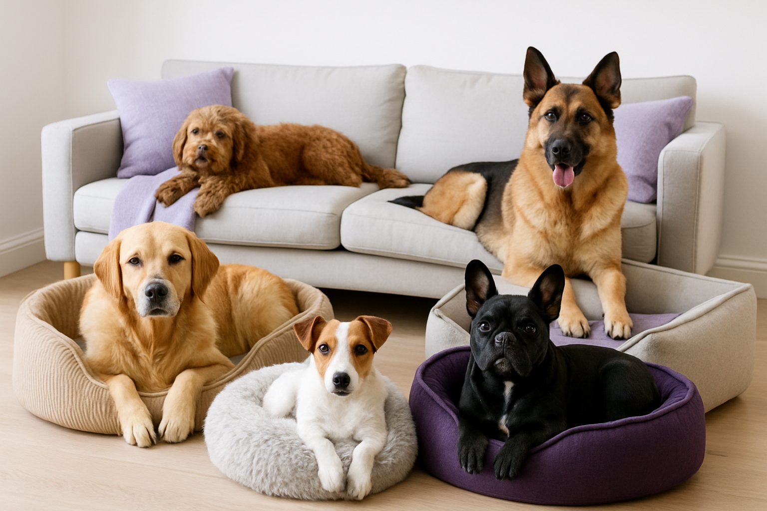 Top 10 Meilleurs Panier Chiens Confortables en 2025