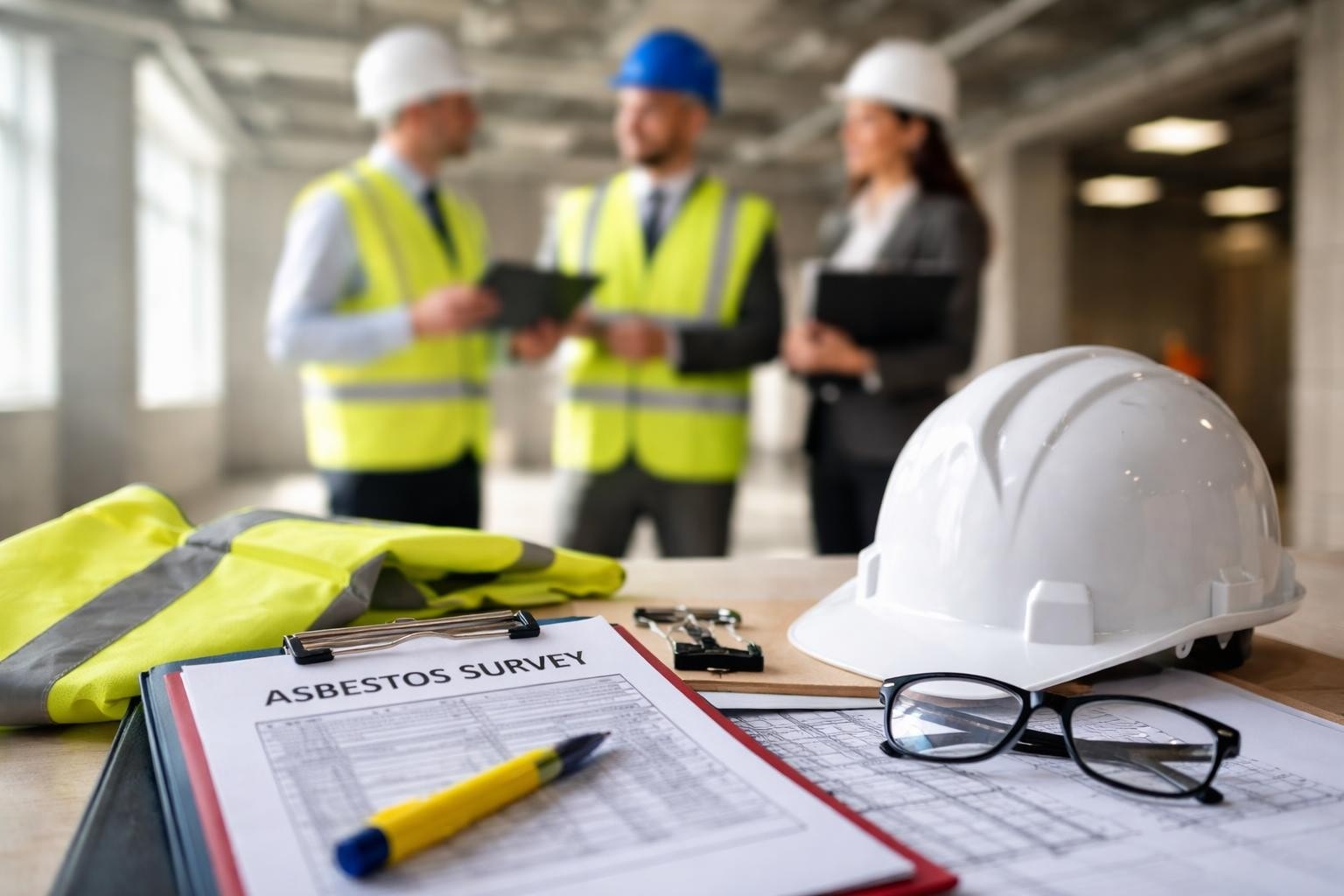 Asbestos P405: Essential Guide to Management Qualification