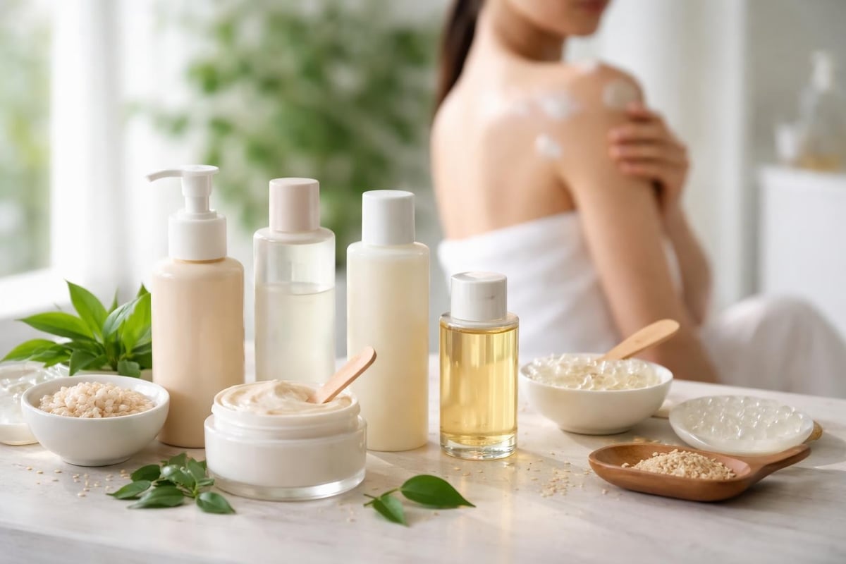 K-Beauty body care expansion