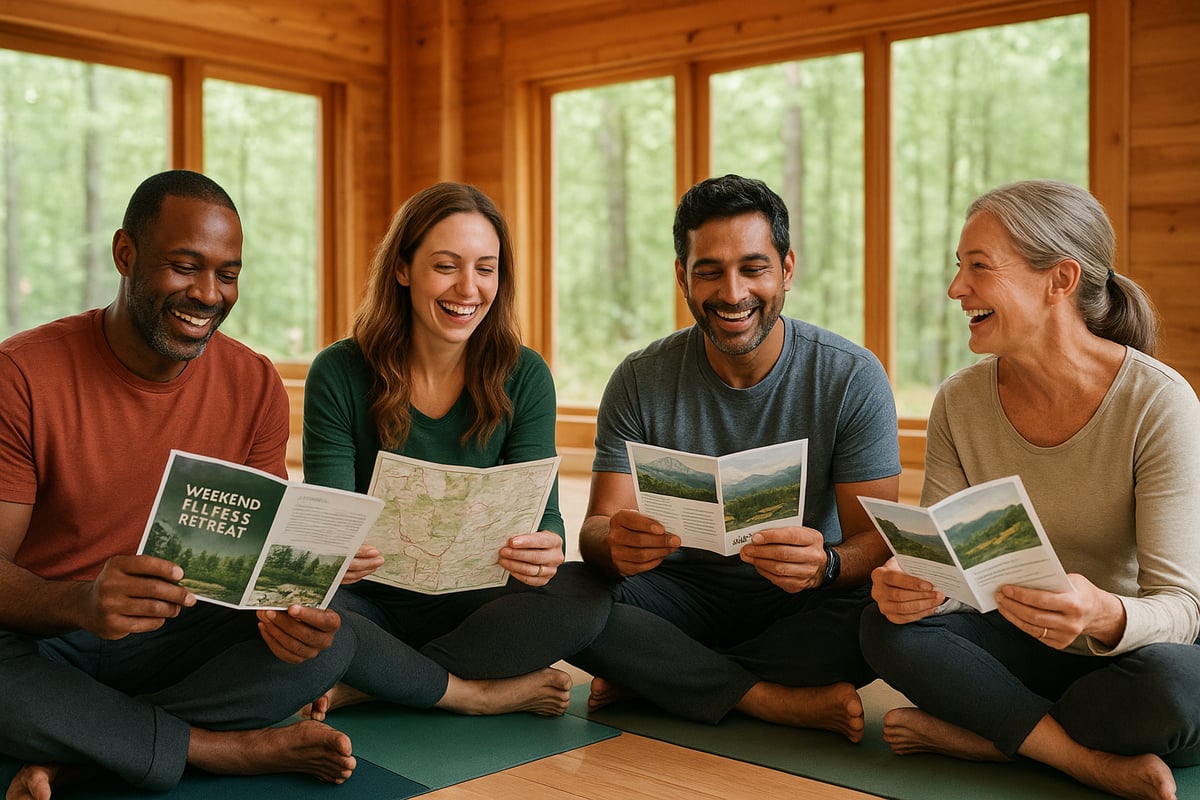 How to Choose the Perfect Fitness Retreat for Your Needs