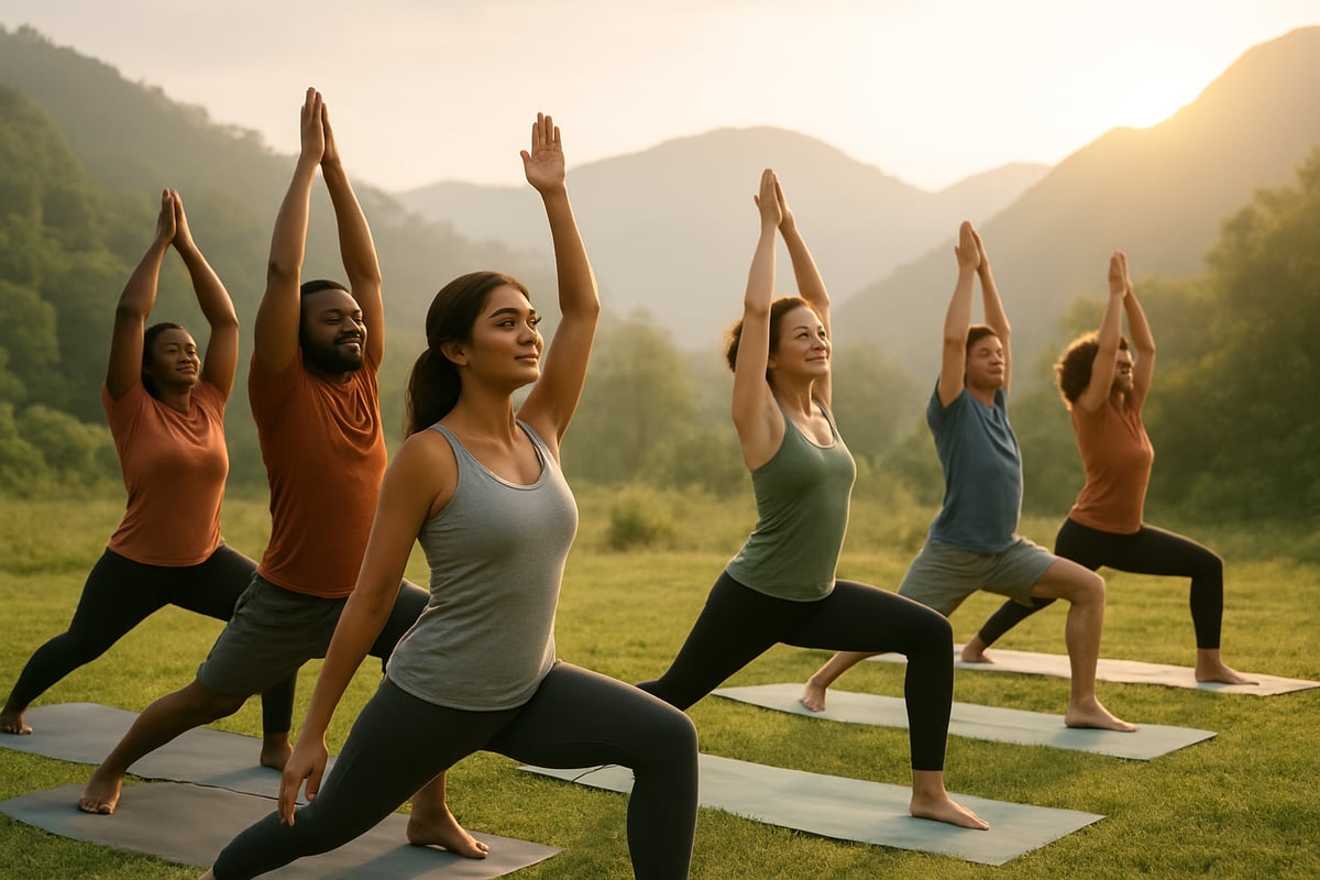 Why Weekend Fitness Retreats Are Trending in 2026