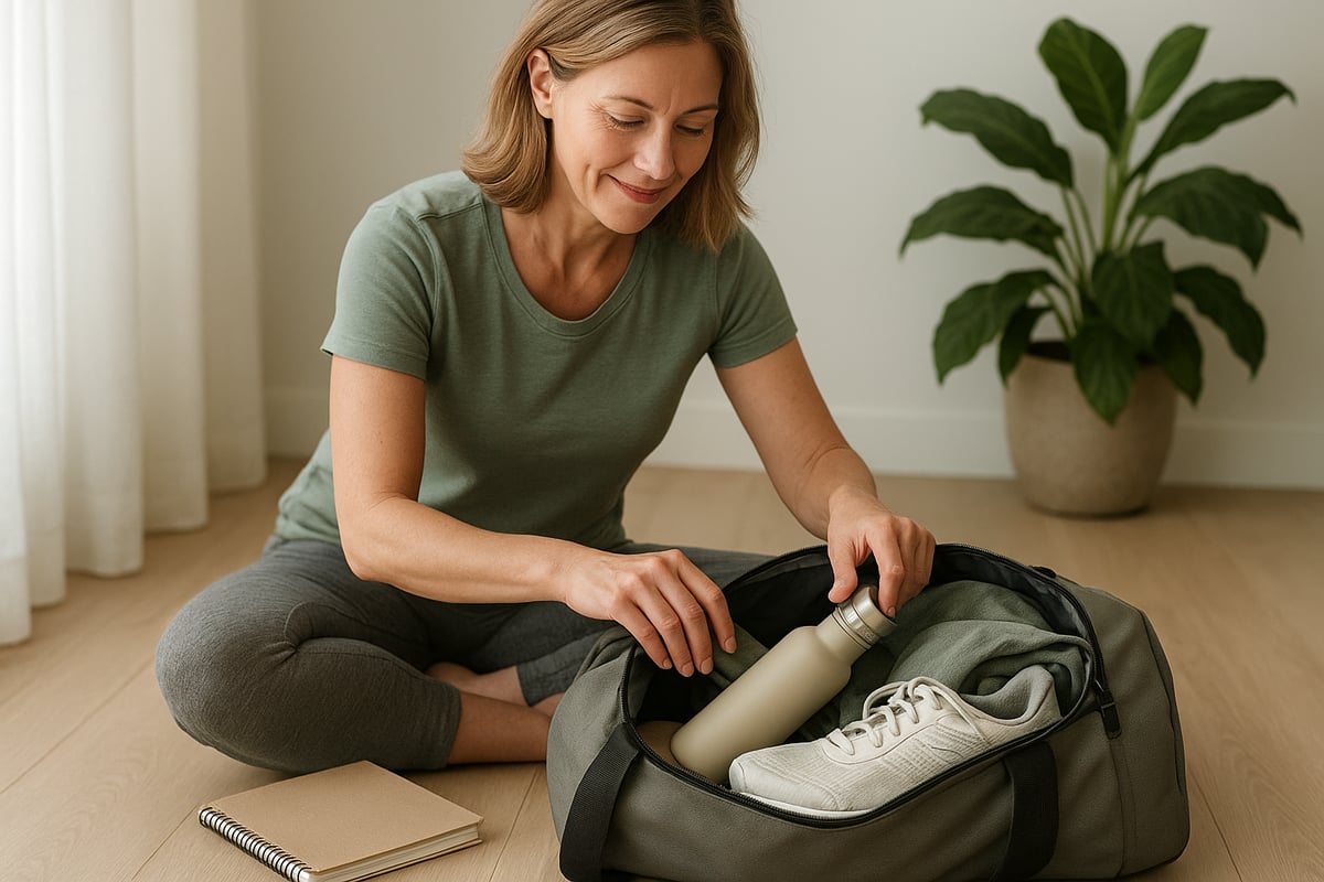 Preparing for Your Weekend Fitness Retreat