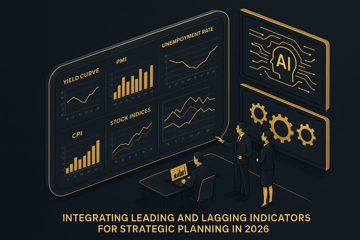 Integrating Leading and Lagging Indicators for 2026 Success