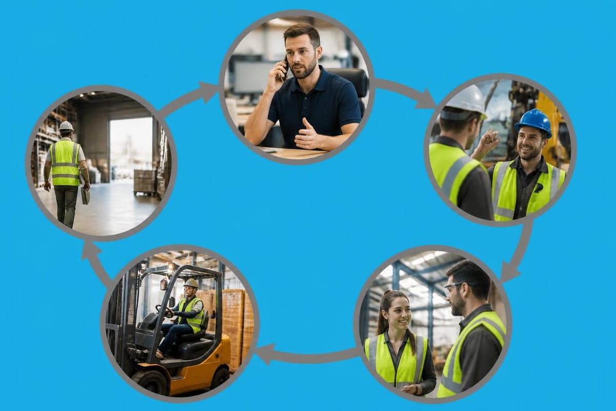 Louisiana project workforce scaling