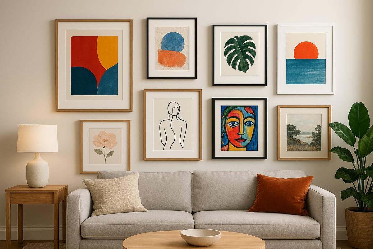 Understanding Artwork Print Types and Materials