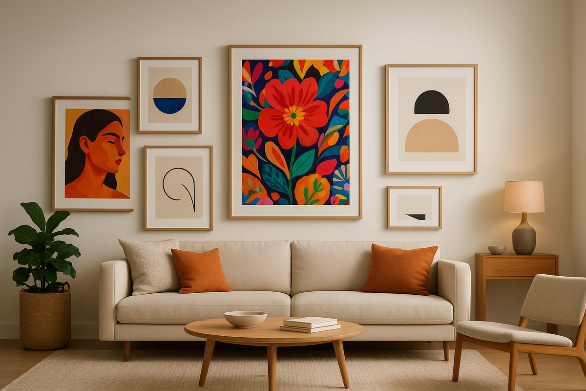 The Evolution of Artwork Prints: Trends Shaping 2025