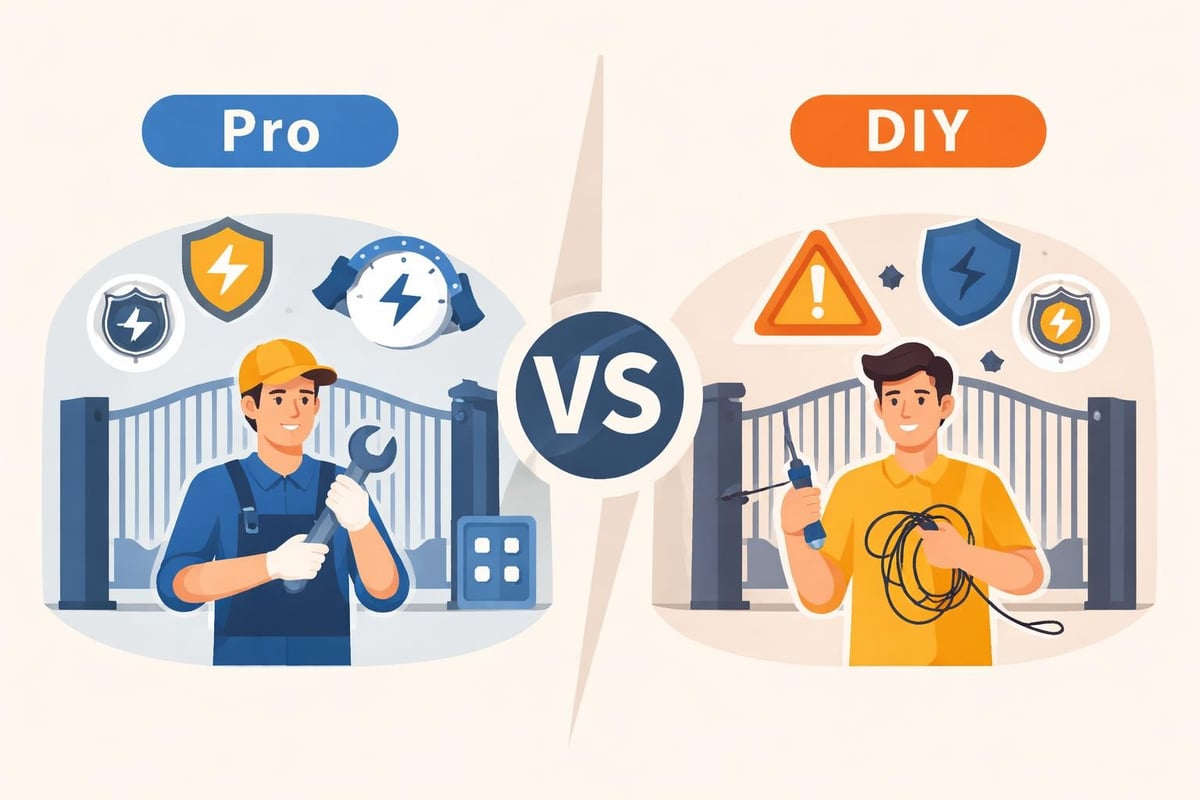 Electric Gate Service: Maintenance &Amp; Repair Guide 2026 3 Professional Electric Gate Service