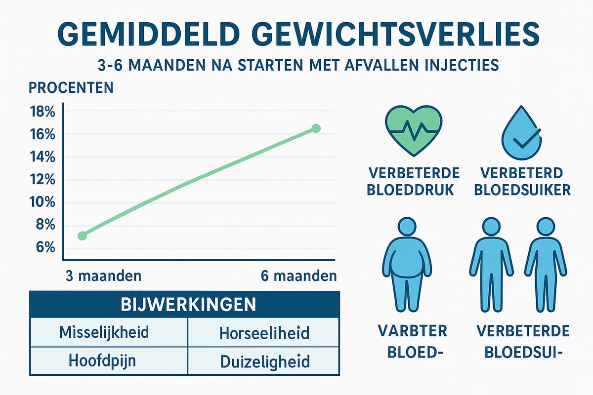 Resultaten, Ervaringen en Statistieken
