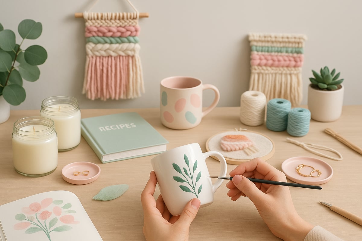 12 Best DIY Gifts to Make in 2025 for Every Occasion