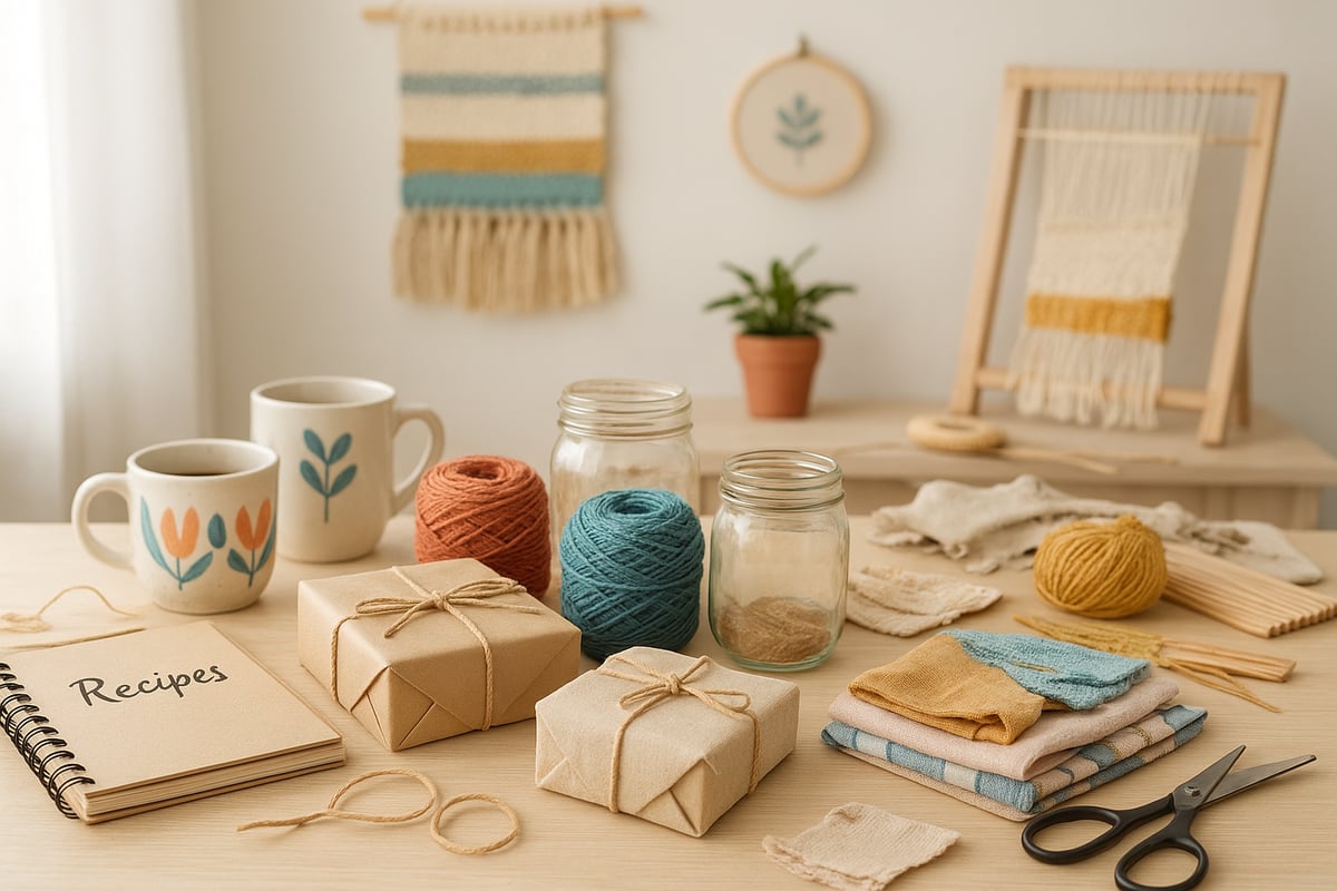 Why DIY Gifts Are the Ultimate Choice in 2025