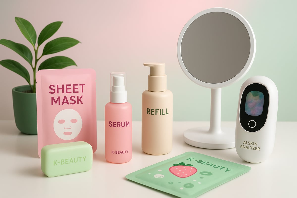 K-Beauty Trends to Watch in 2026
