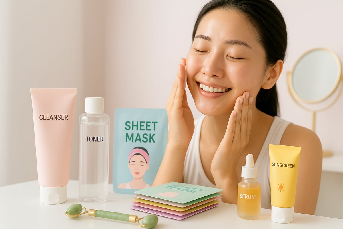 How to Build Your 2026 K-Beauty Routine for Maximum Glow