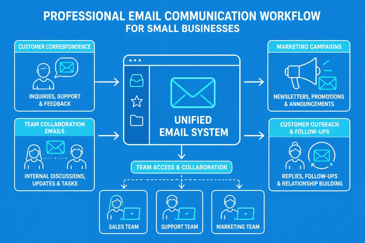 Businesses Email Address: Complete Setup Guide 2026