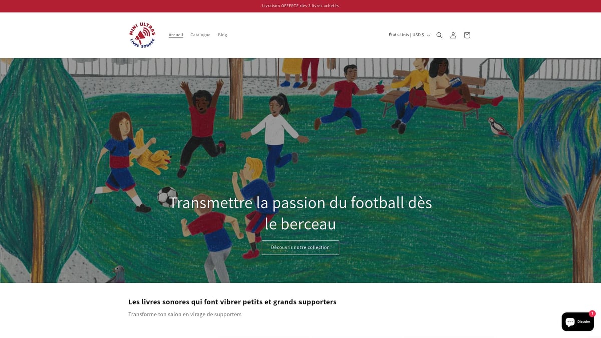 8 Livre Foot Incontournables À Lire En 2025 - Mes Premiers Chants de Supporter – Livre sonore football