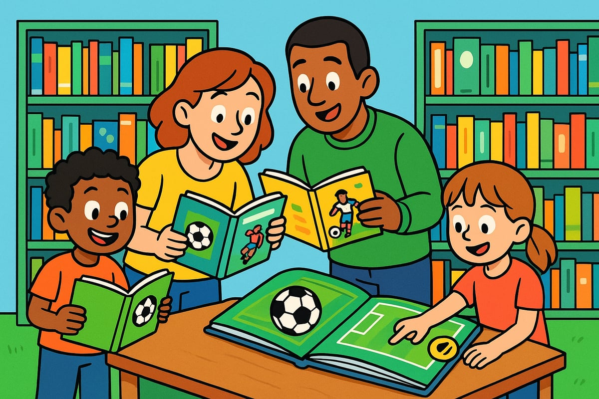 Comment choisir son livre foot en 2025 ?