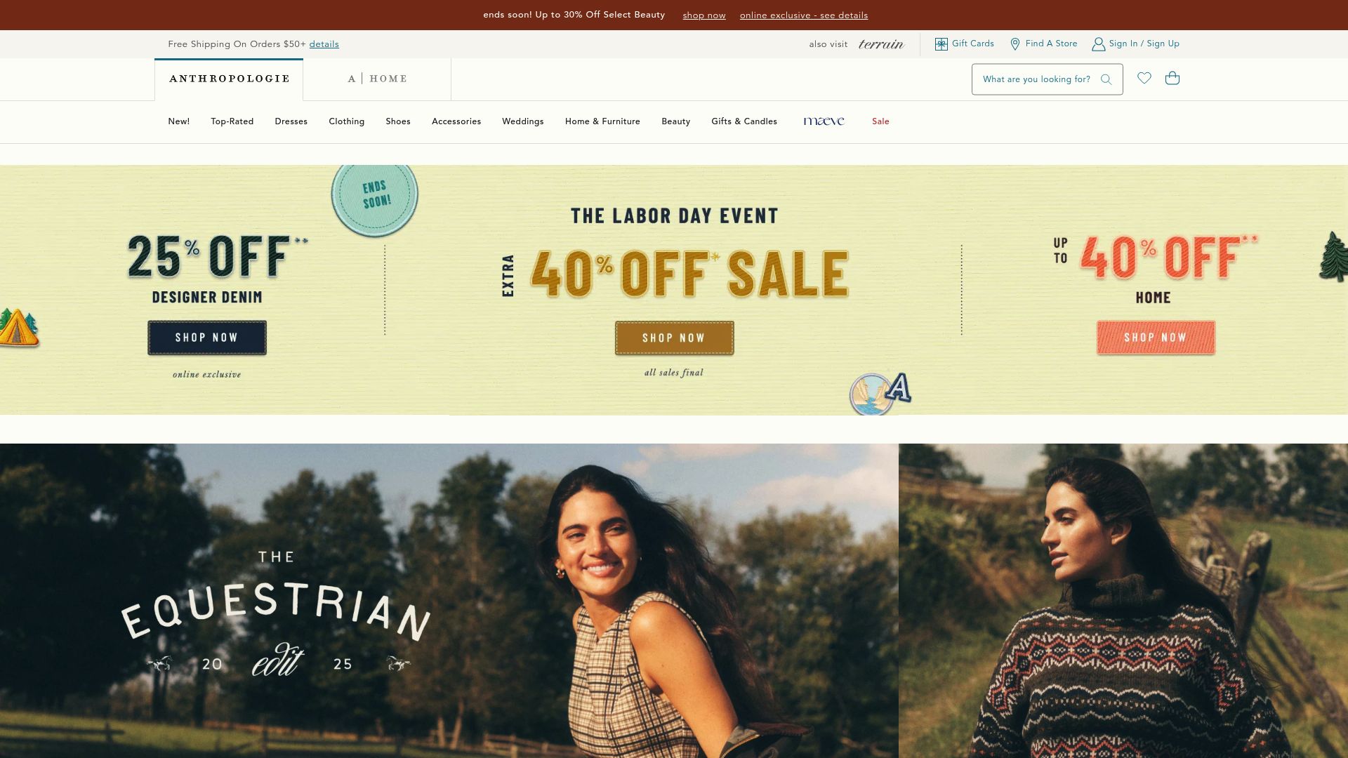 10 Best Womens Clothing Boutique Picks for 2025 - Anthropologie