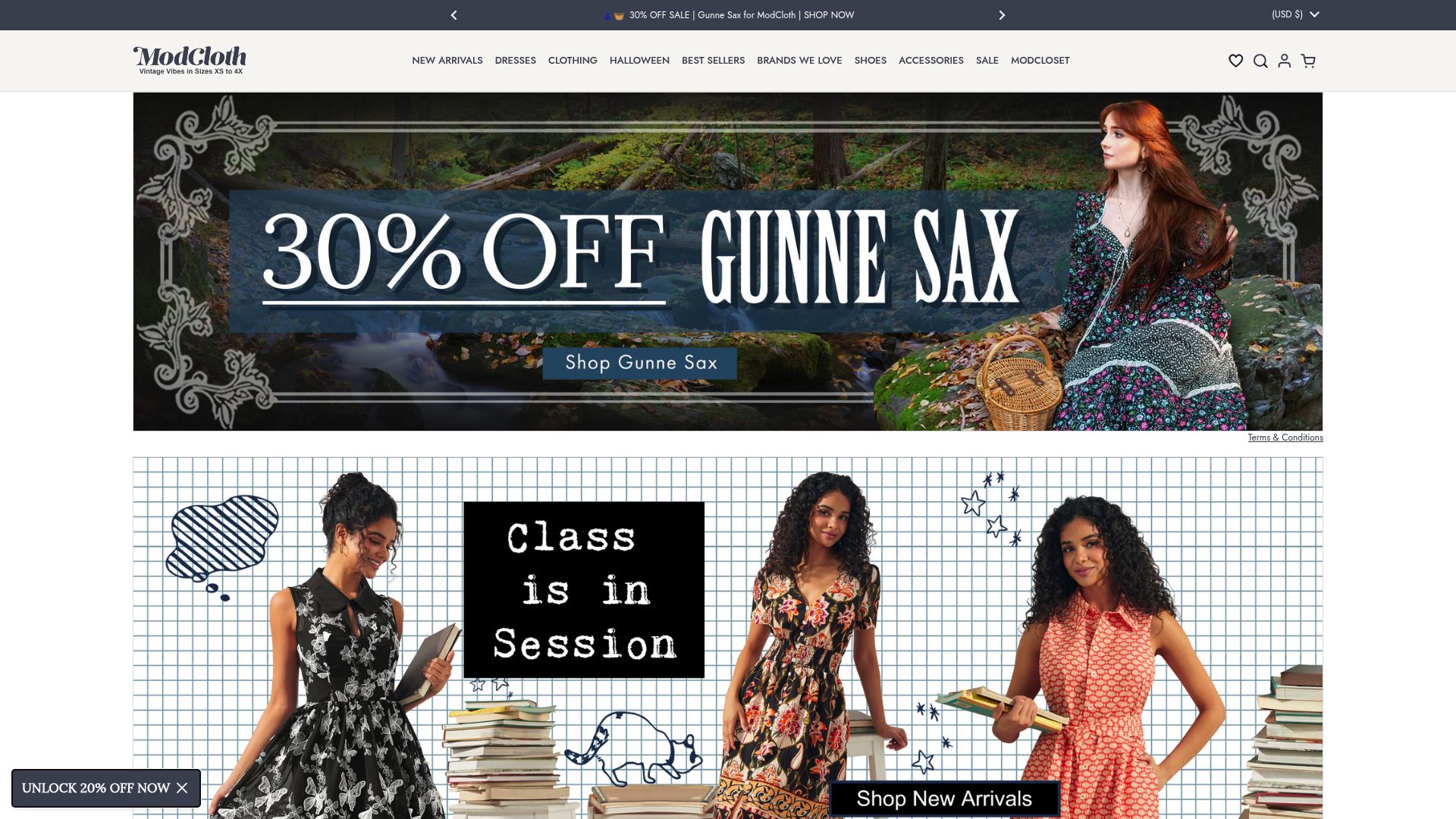 10 Best Womens Clothing Boutique Picks for 2025 - ModCloth