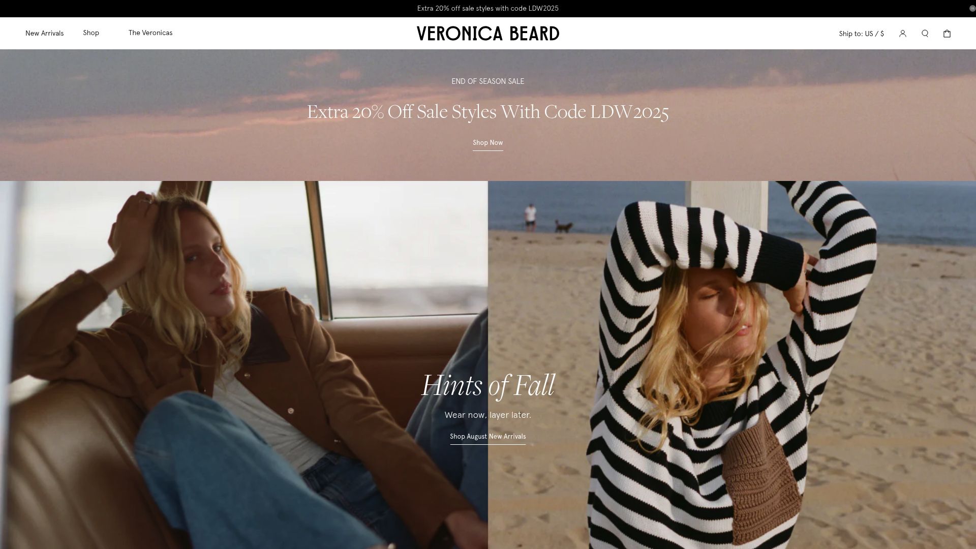 10 Best Womens Clothing Boutique Picks for 2025 - Veronica Beard