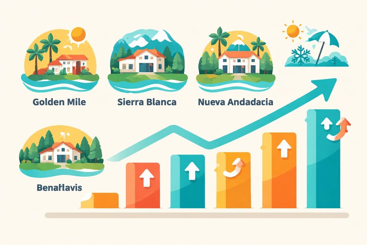 Marbella rental market trends