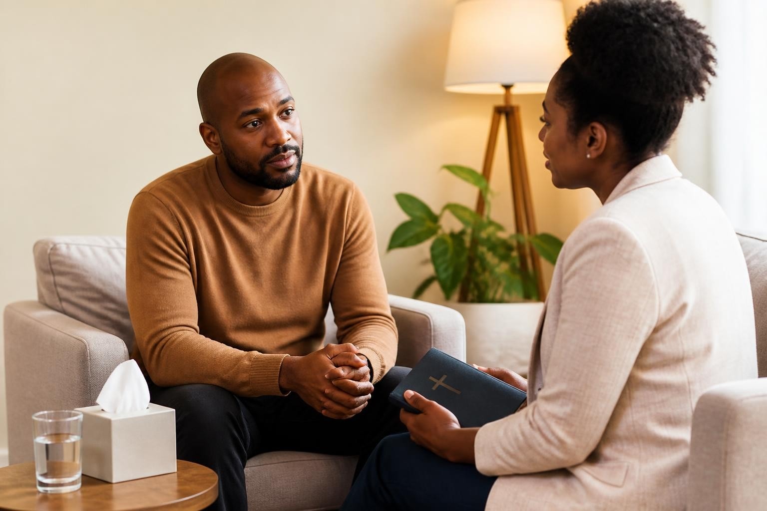 Pastoral Counseling: A Guide to Biblical Ministry Support
