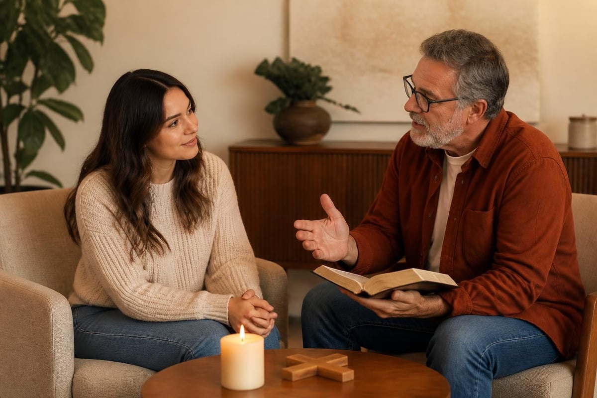 Pastoral counseling foundations
