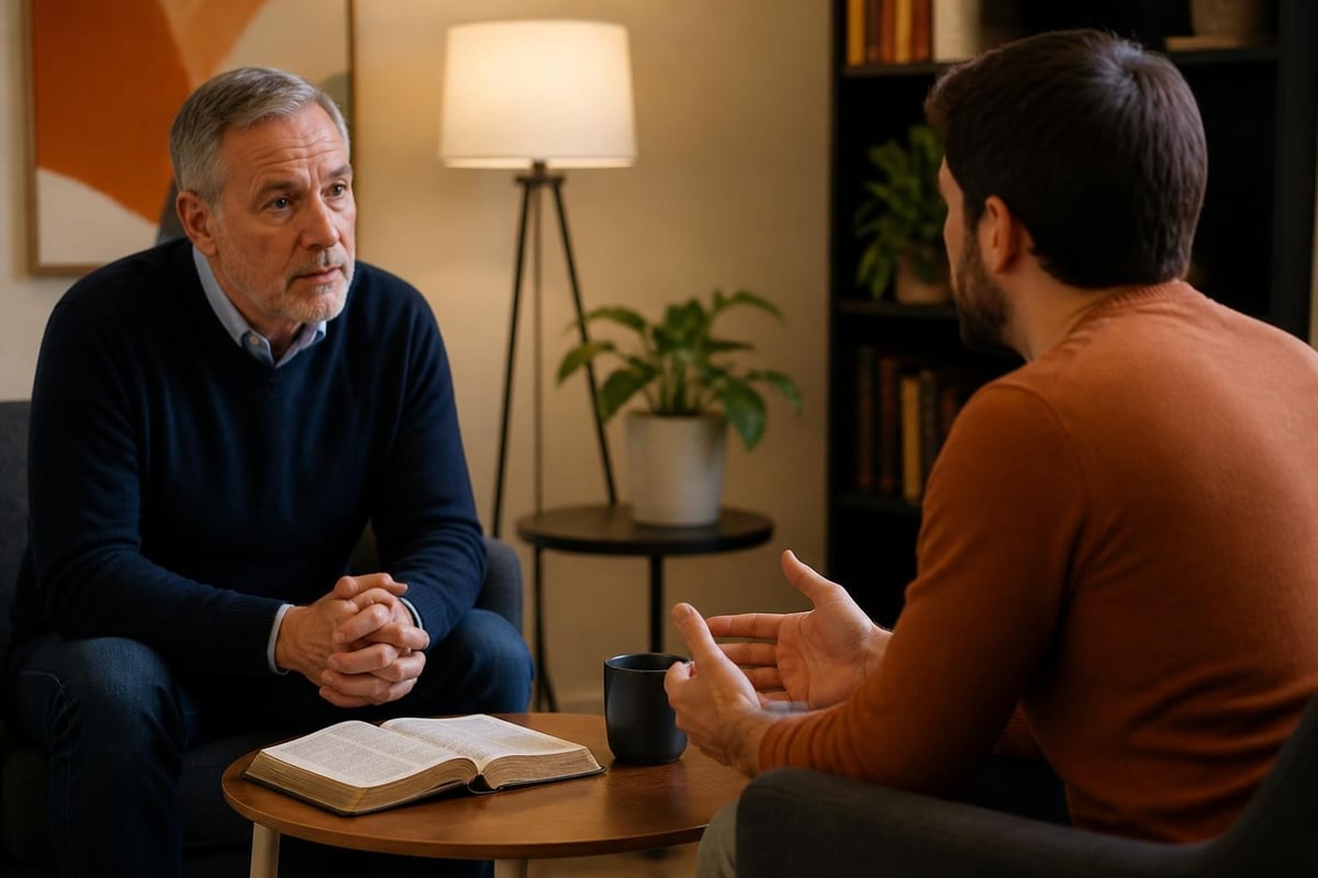Faith and psychology integration