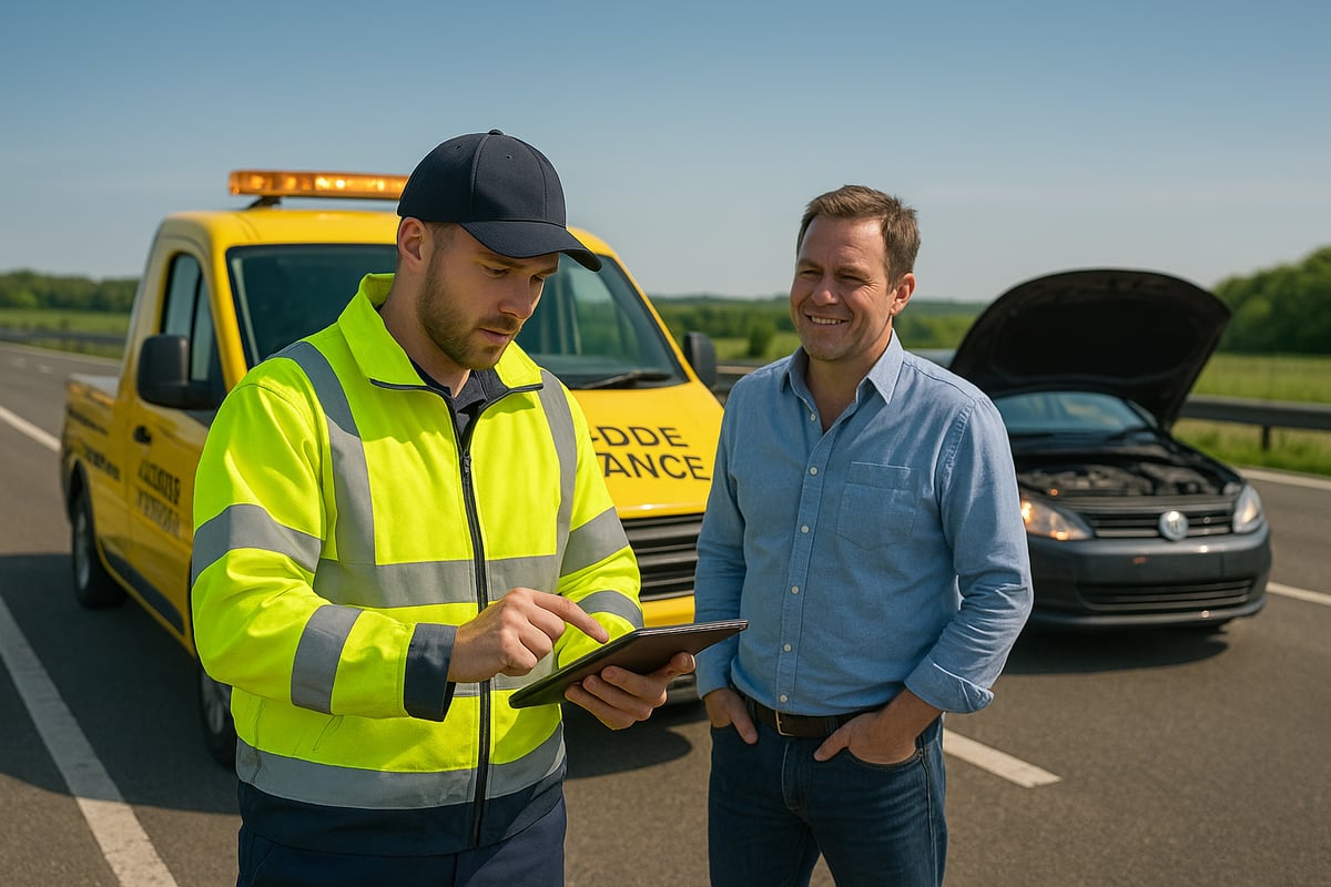 Understanding Cheap Car Breakdown Services in 2026