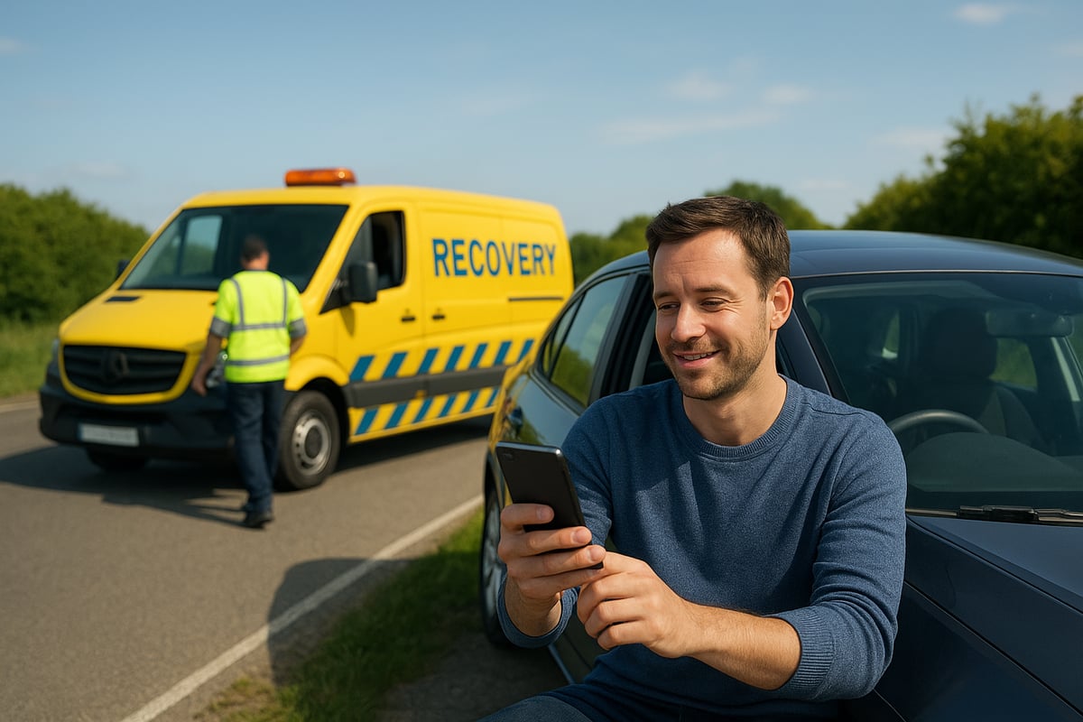 9 Essential Cheap Car Breakdown Service Tips for 2026