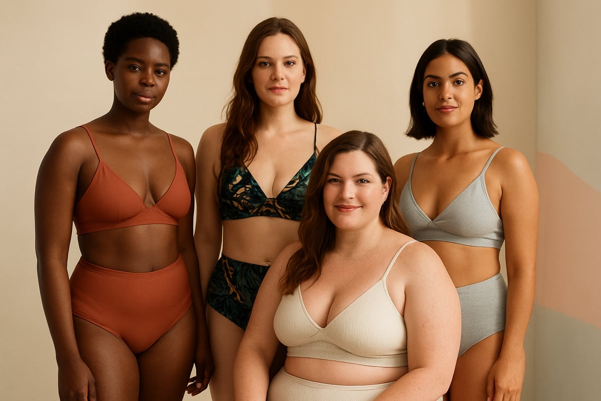 Triangle Bralette Trends for 2026