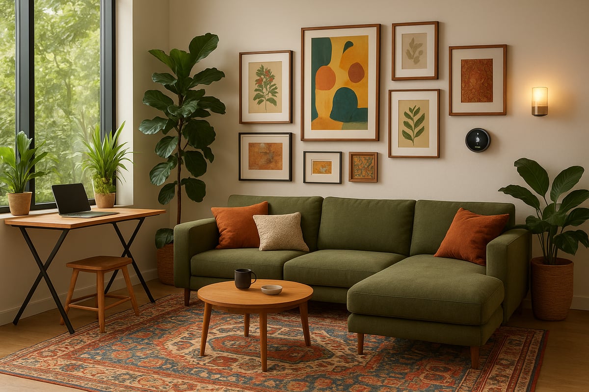9 Essential Most Popular Home Design Trends for 2025