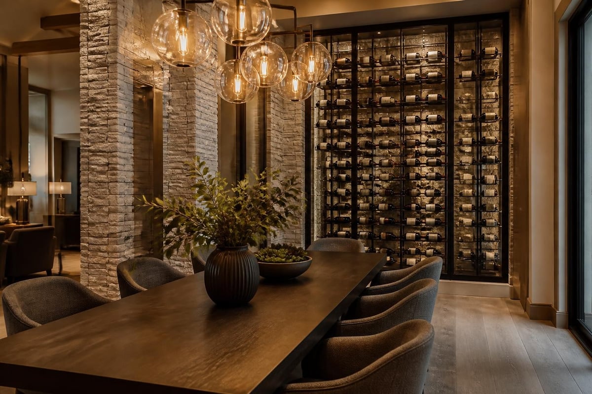 Designer Wine Racks: The Complete Guide to Premium Wine Storage