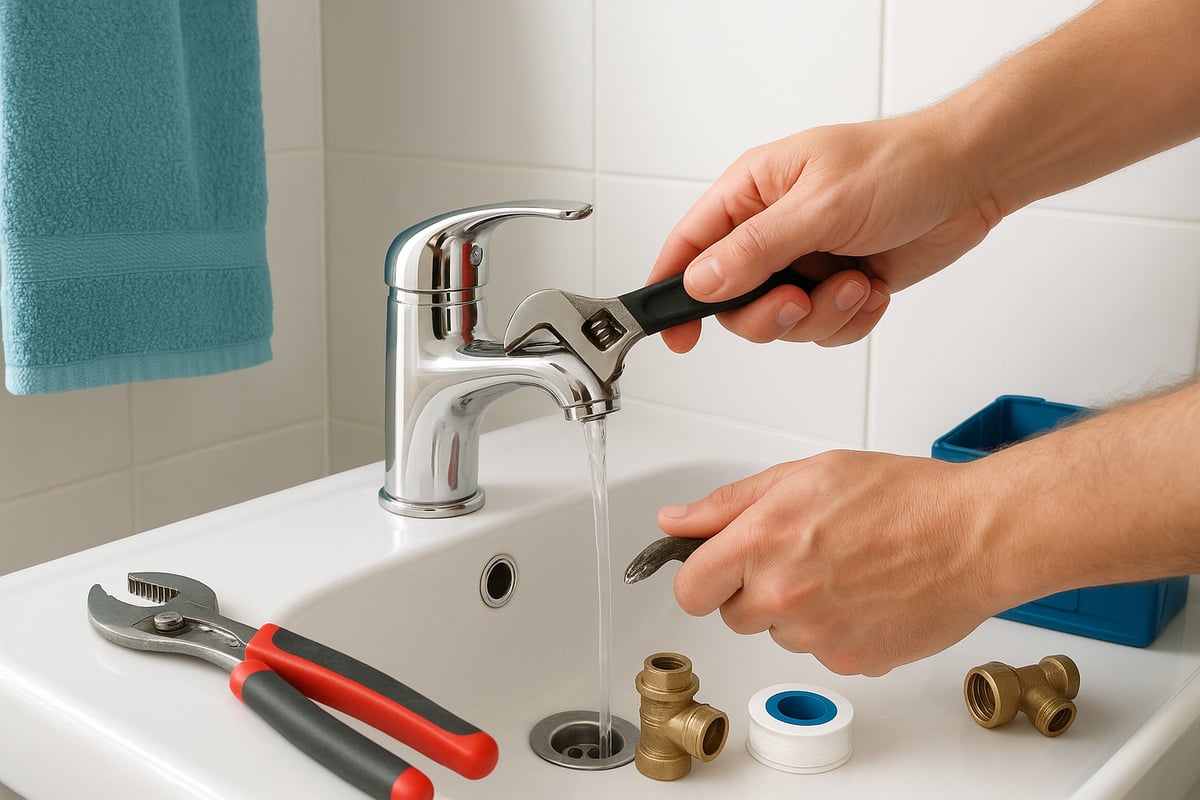 DIY Plumbing Fixes Every Homeowner Should Know