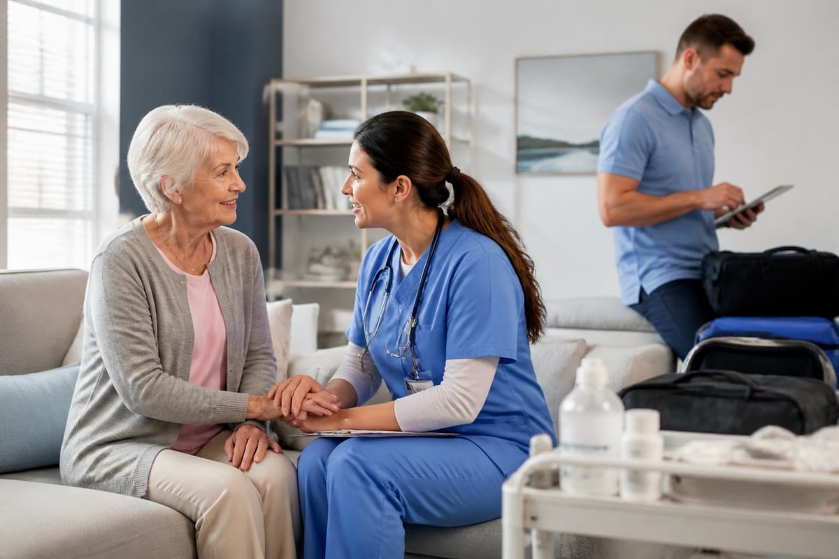 Medical equipment supply chain evolution