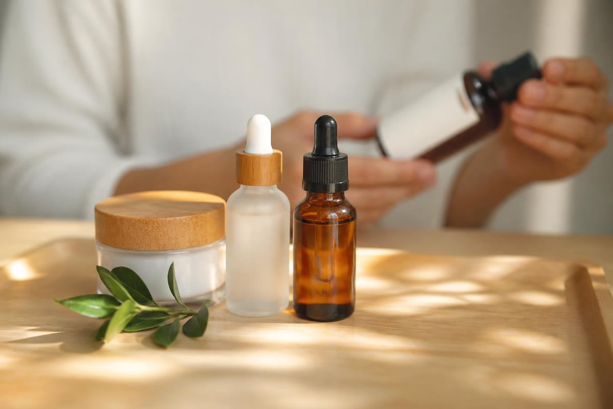 Clean beauty transparency