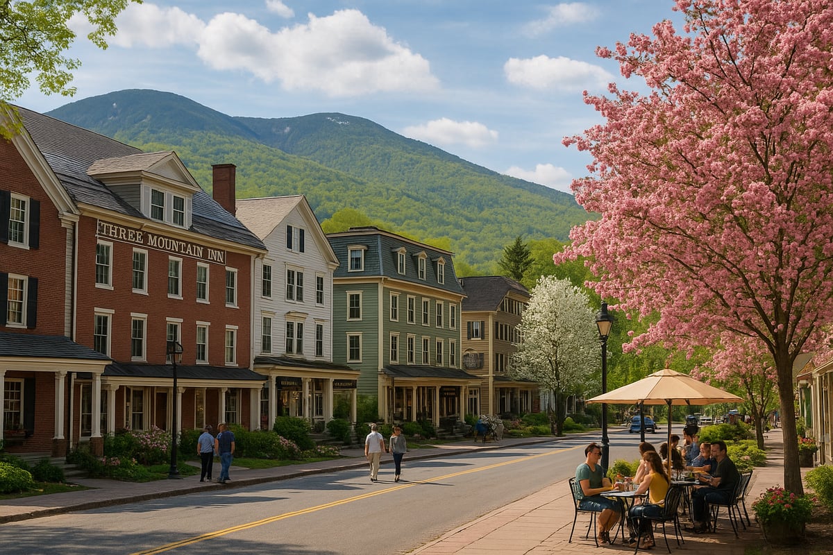 Why Choose Manchester, Vermont for Your 2026 Stay?
