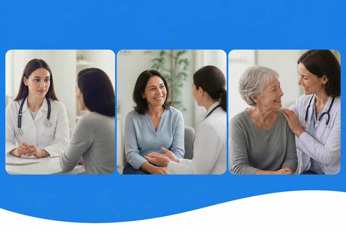 Patient-provider relationship continuity