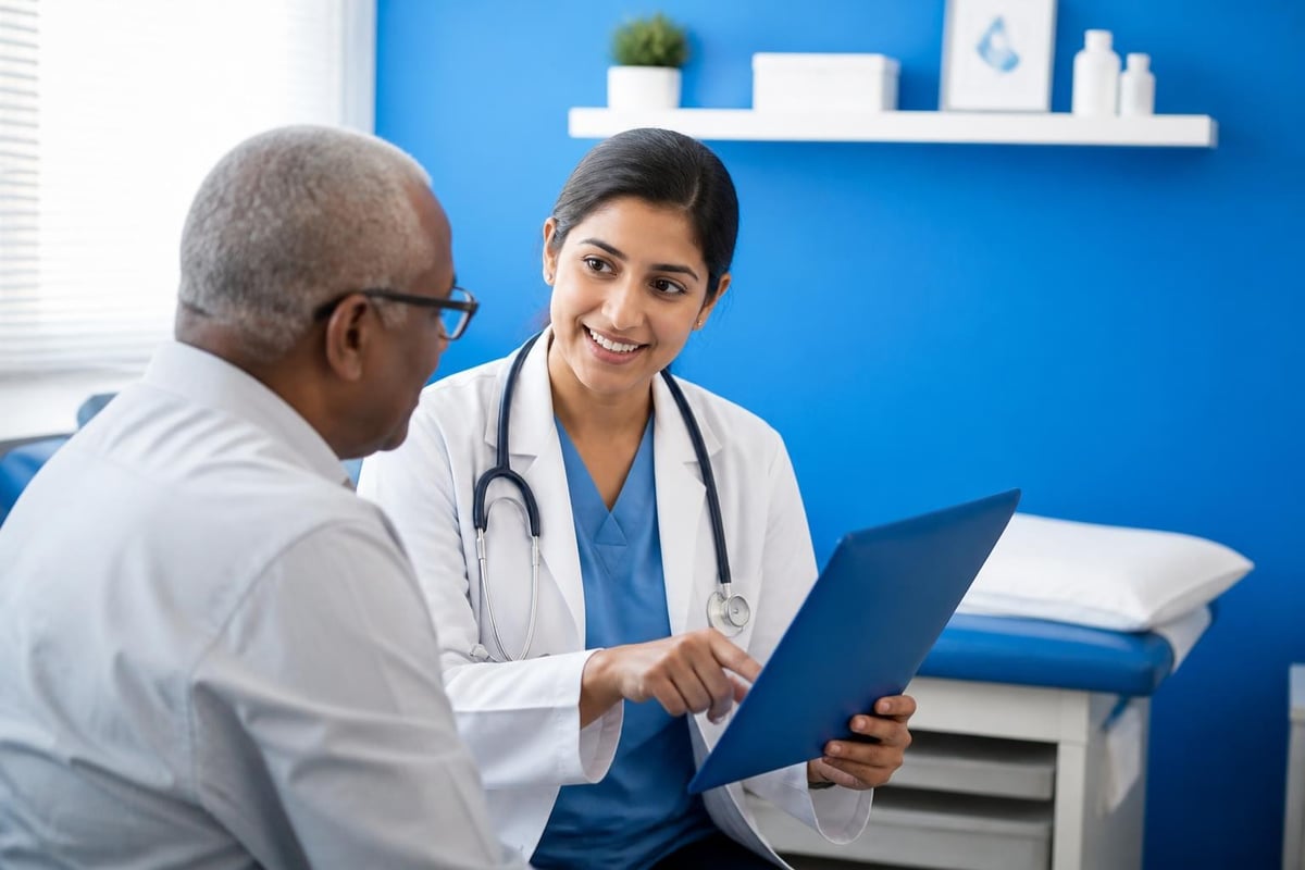 Evidence-based preventive care